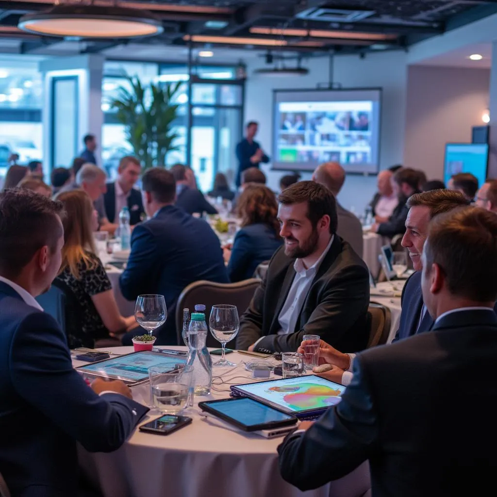 Evento networking