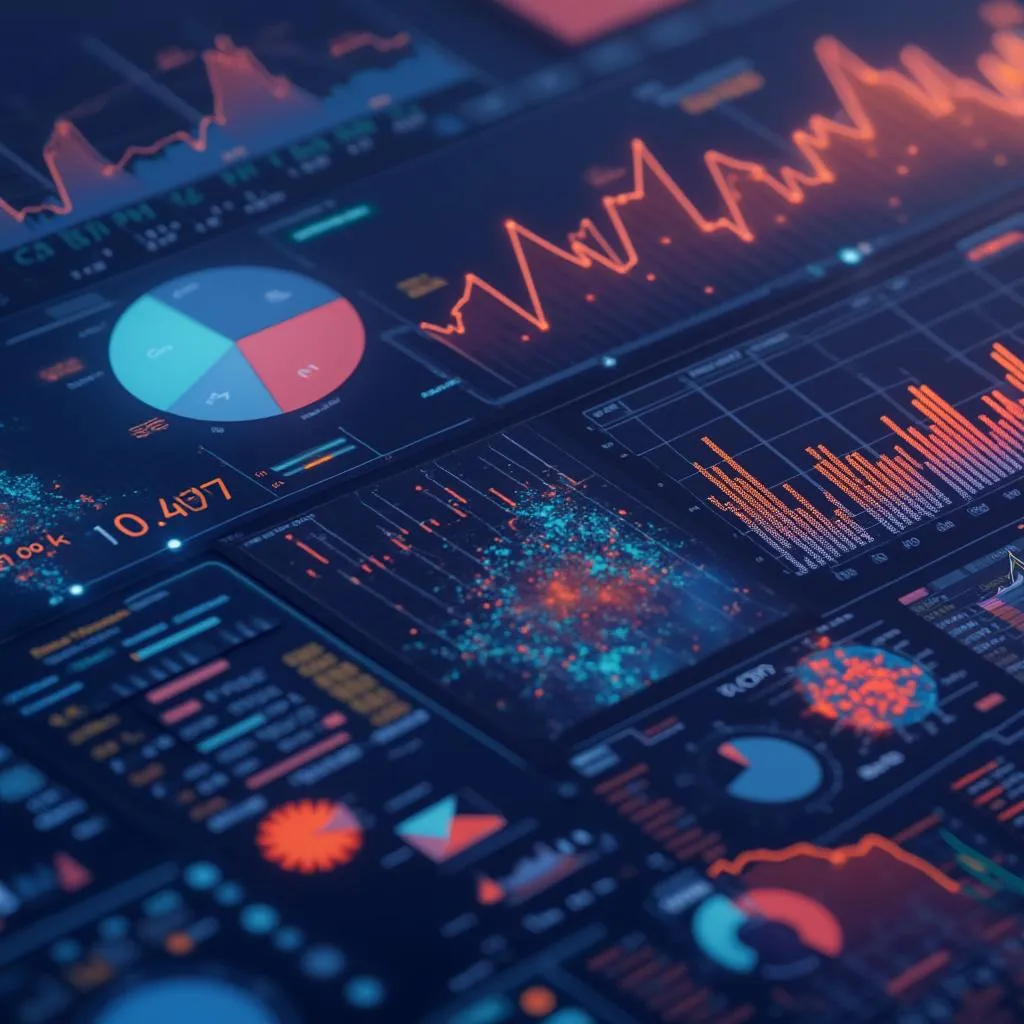 Dashboard de Business Intelligence