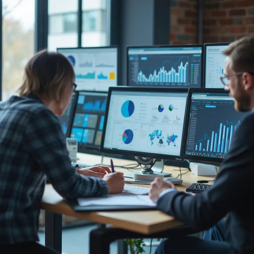 Implementación de CRM