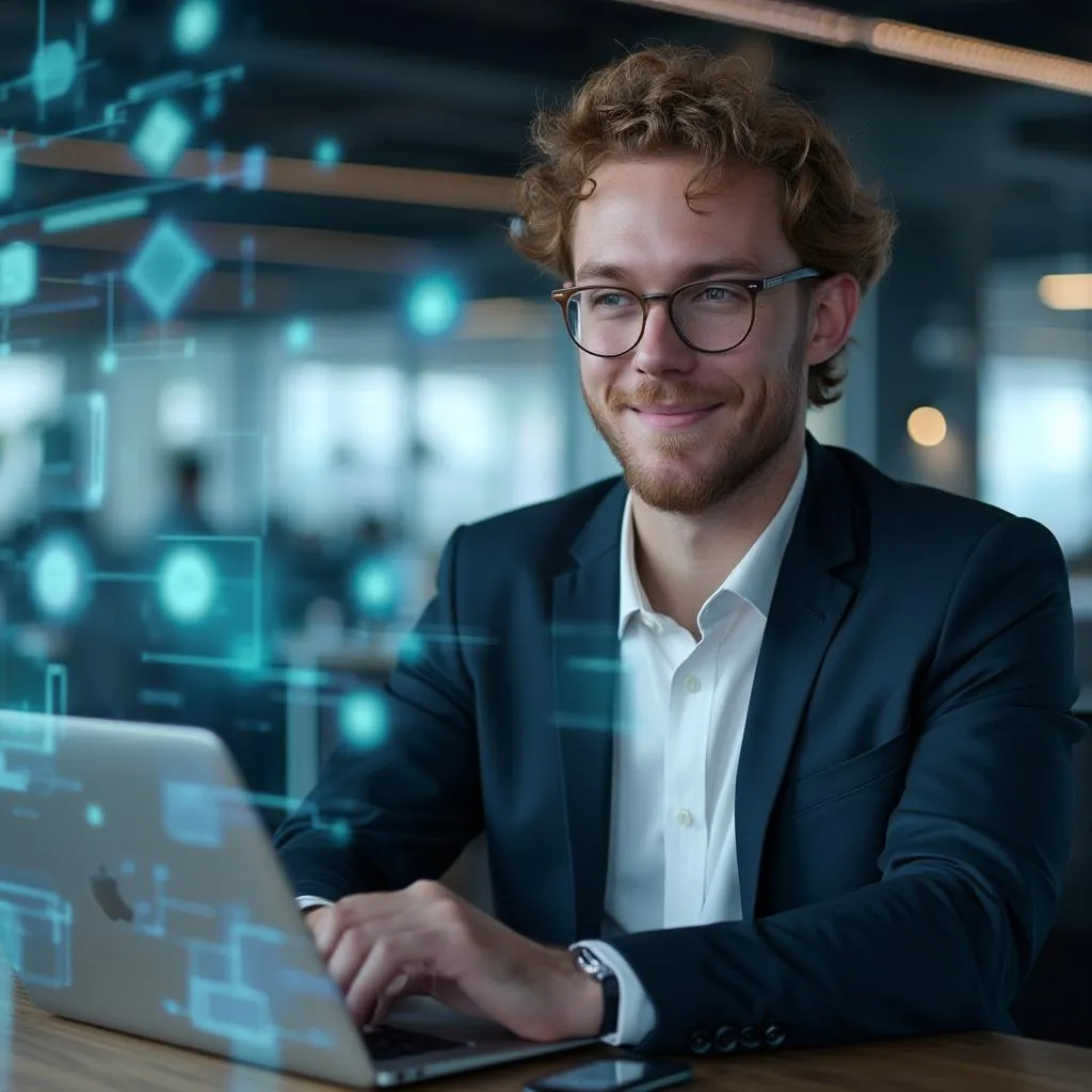 Consultor Senior en Transformación Digital