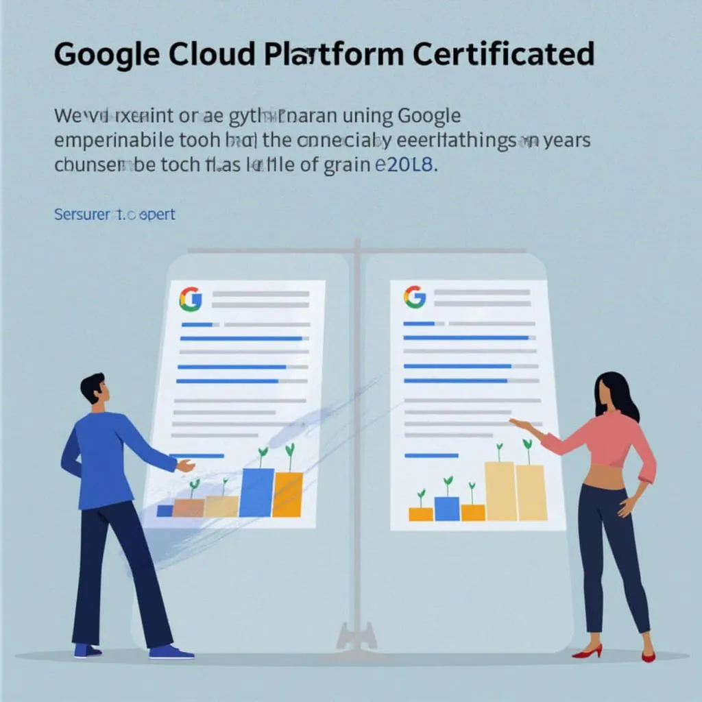 Google Cloud Partner