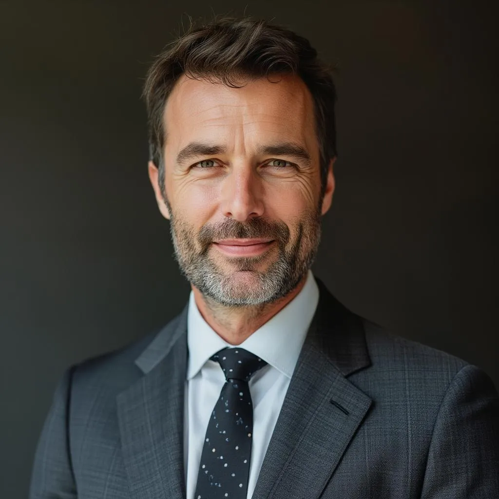 Alejandro Vega - CEO